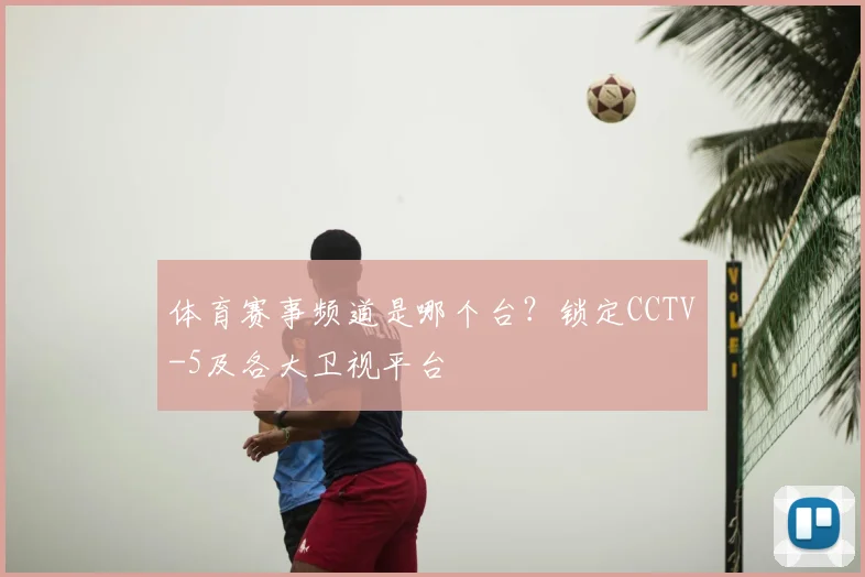 体育赛事频道是哪个台？锁定CCTV-5及各大卫视平台